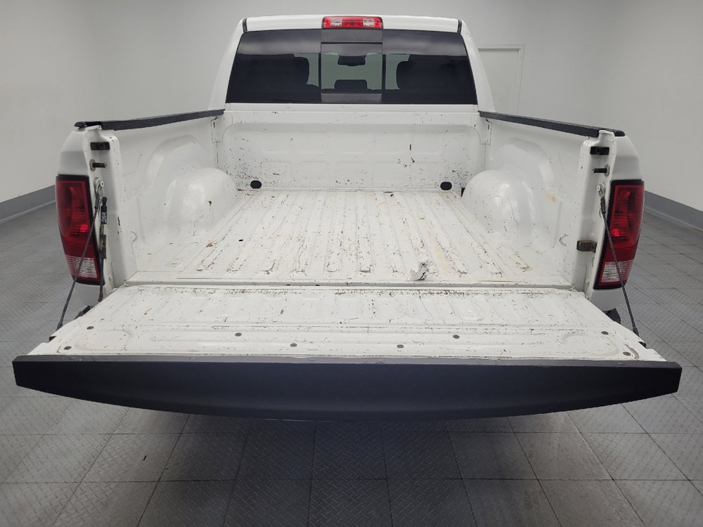 Used 2017 RAM 1500 Big Horn AWD/4WD image 29