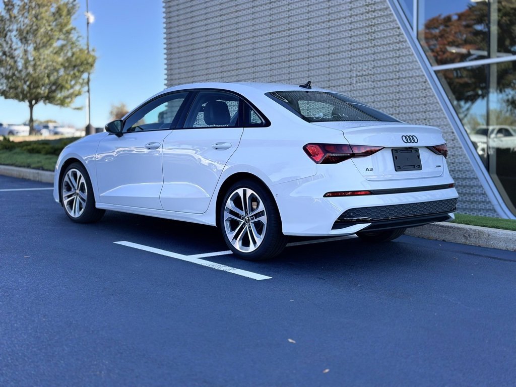 New 2026 Audi A3 2.0T Premium Plus image 4