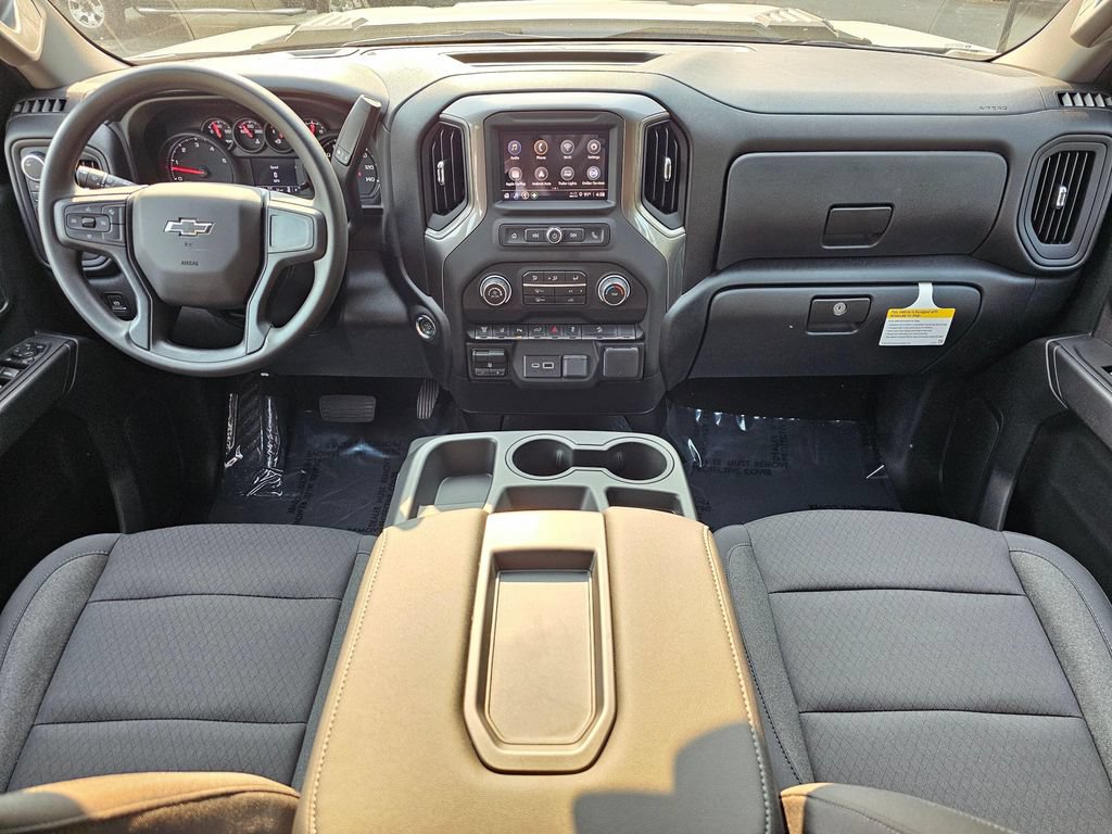 New 2026 Chevrolet Silverado 2500 Custom w/ Custom Value Package AWD/4WD image 19