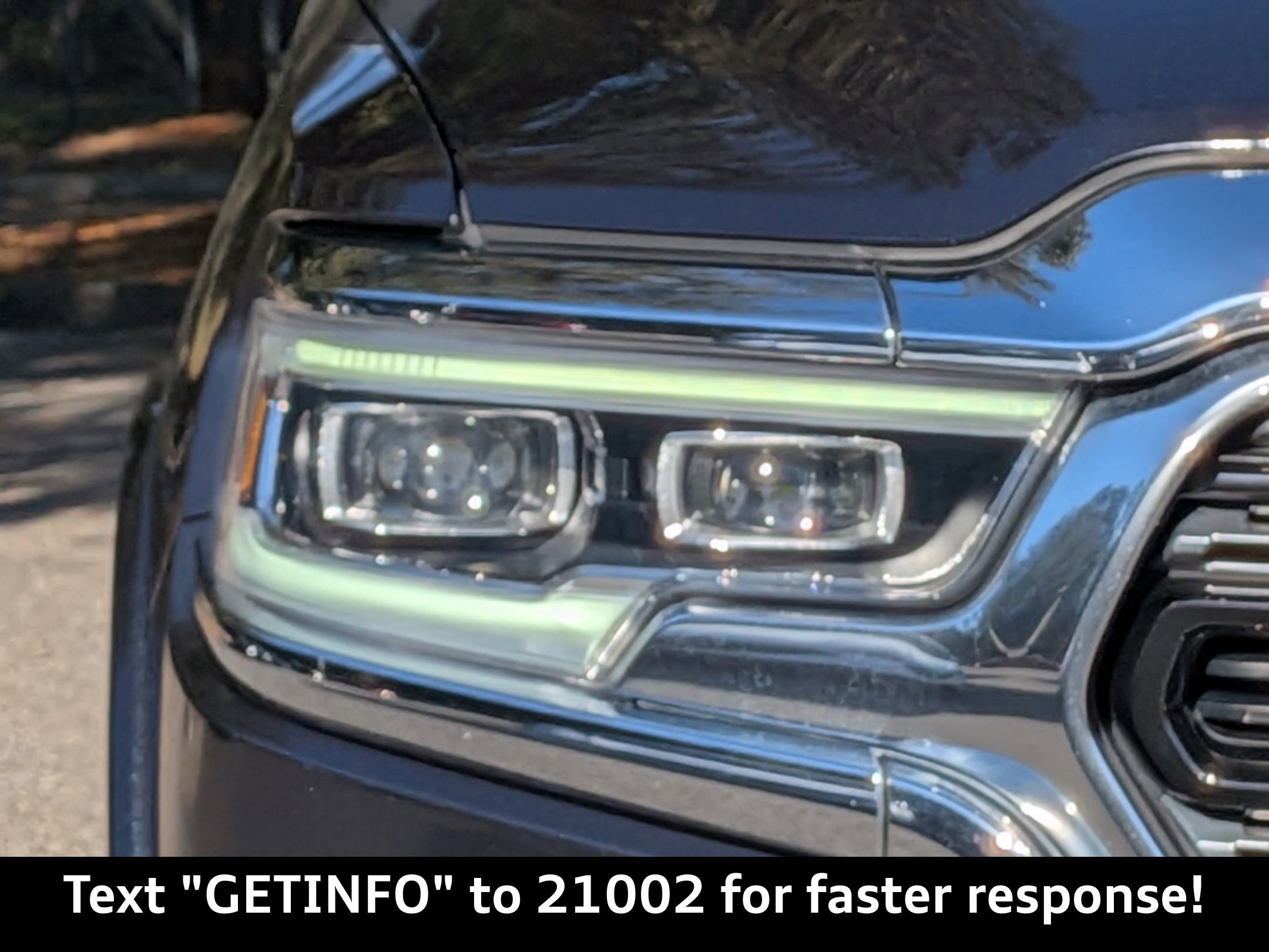 Used 2020 RAM 1500 Limited image 8