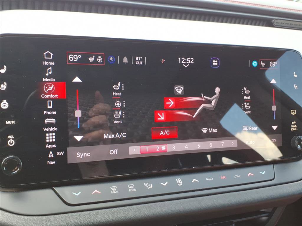 New 2026 Dodge Charger Scat Pack image 24