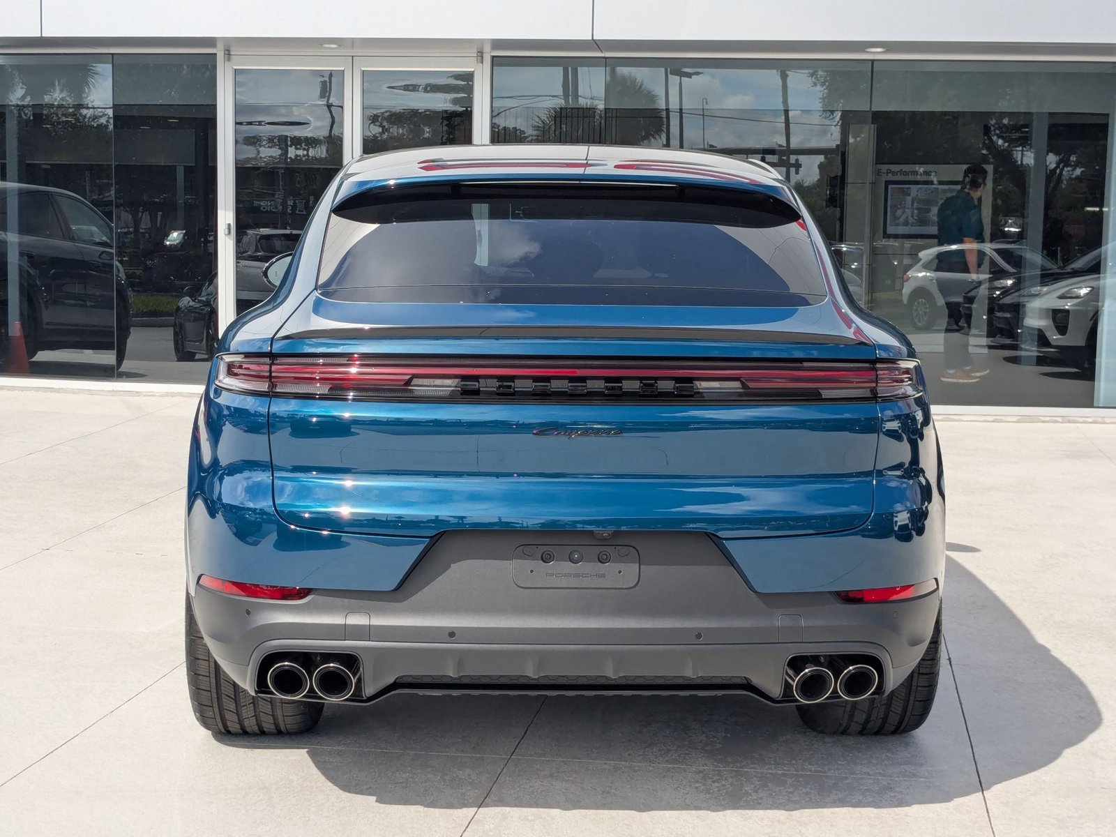 New 2026 Porsche Cayenne Coupe image 10