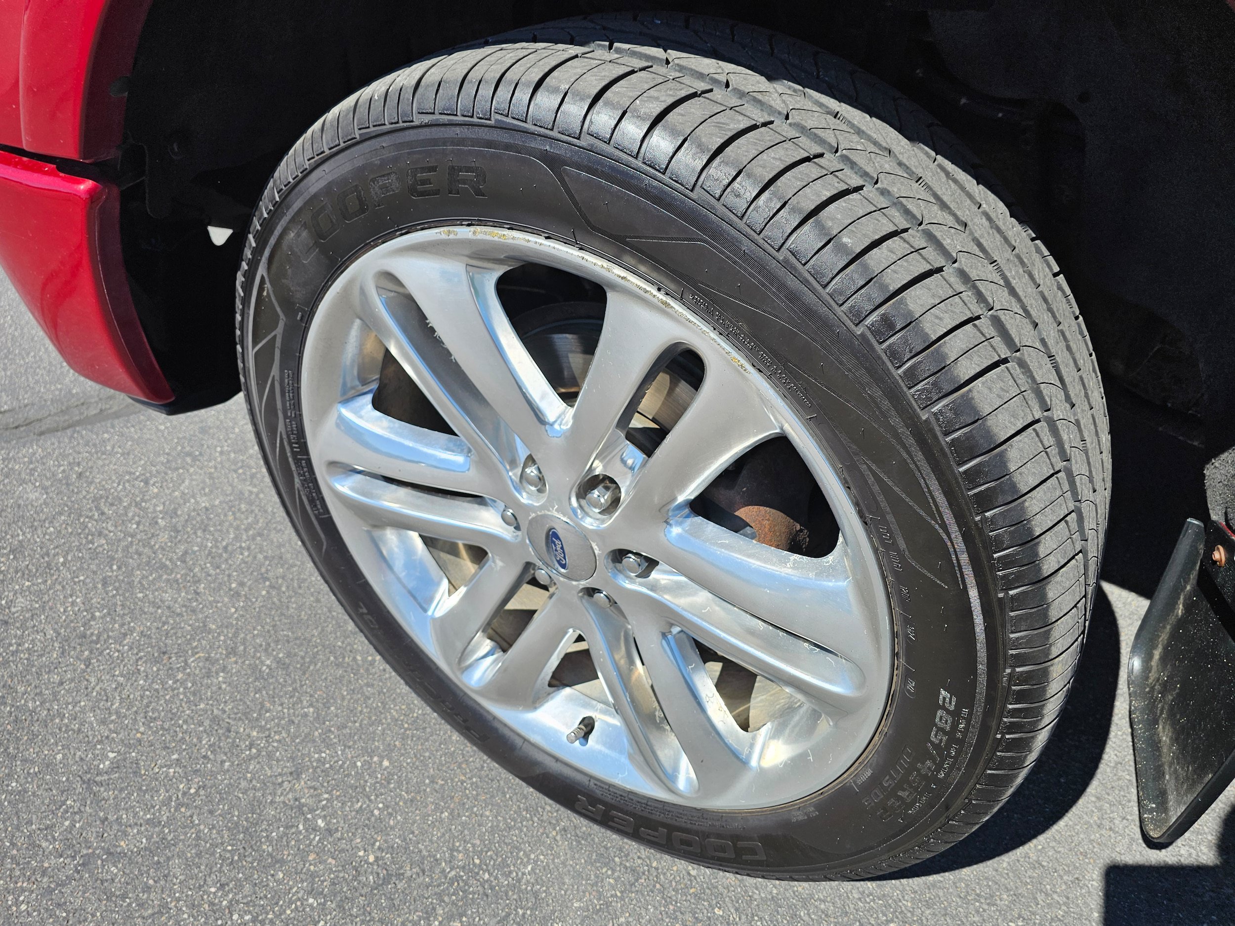 Used 2013 Ford F150 Limited AWD/4WD image 22