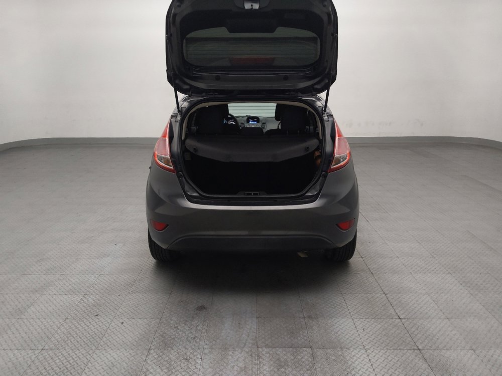 Used 2019 Ford Fiesta SE FWD image 29