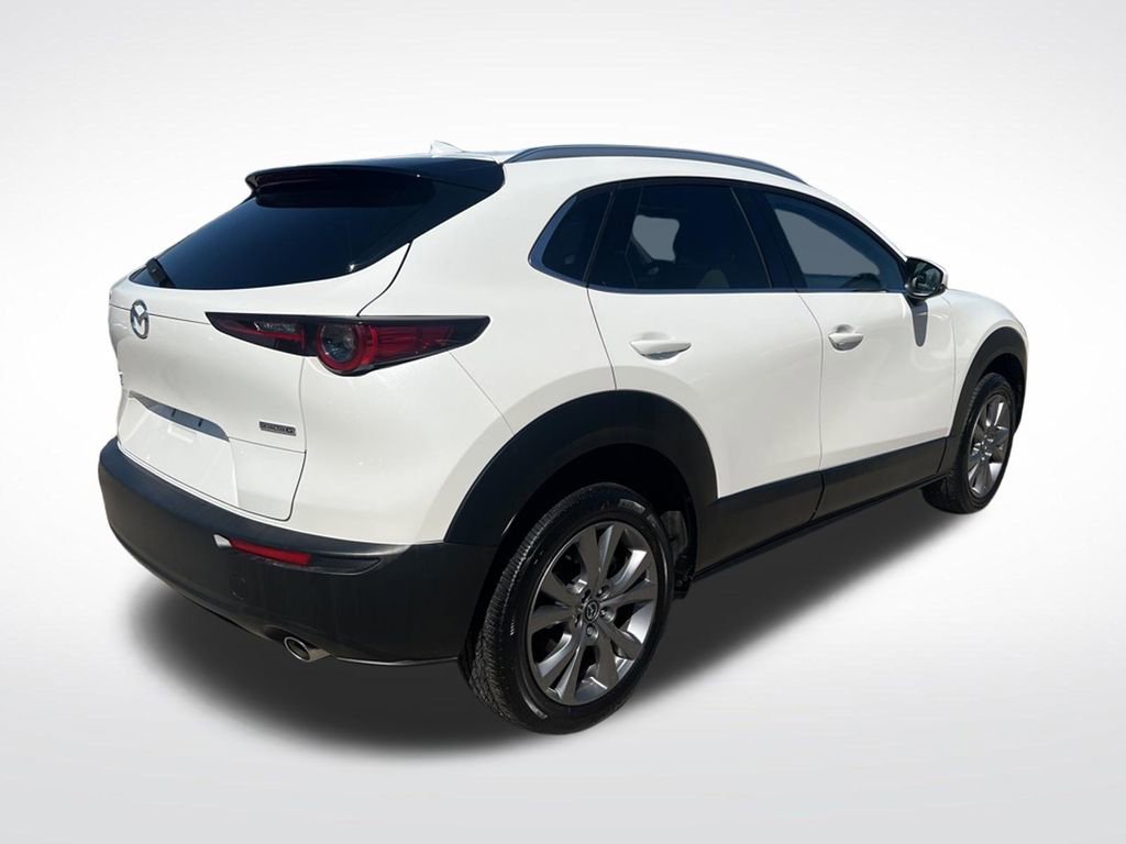 Used 2024 MAZDA CX-30 AWD 2.5 S w/ Premium Package image 49