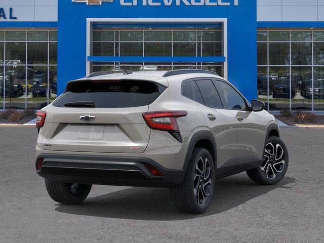 New 2026 Chevrolet Trax RS w/ Sunroof Package image 4