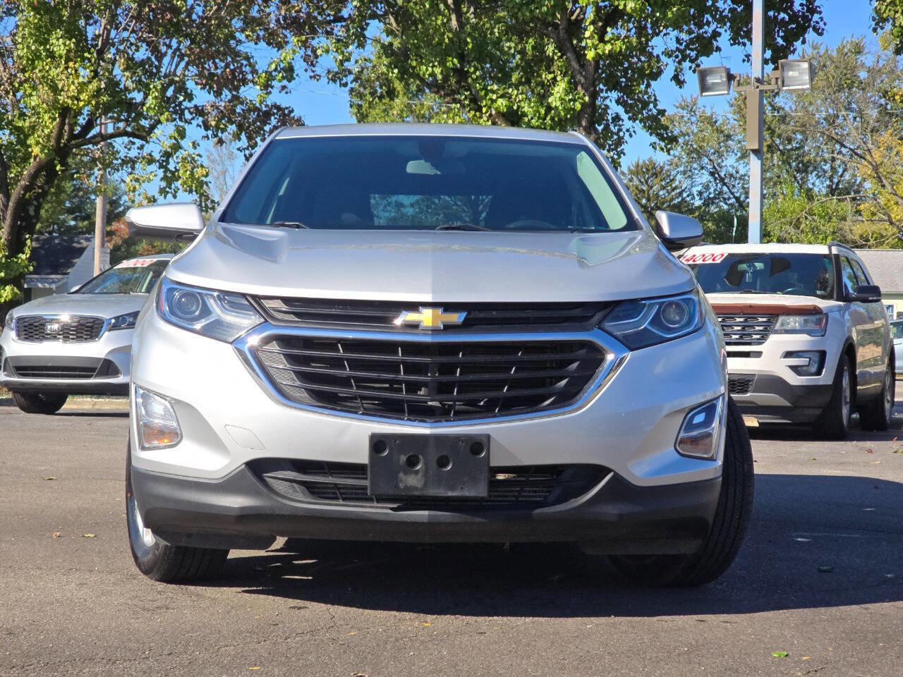 Used 2019 Chevrolet Equinox LT image 12