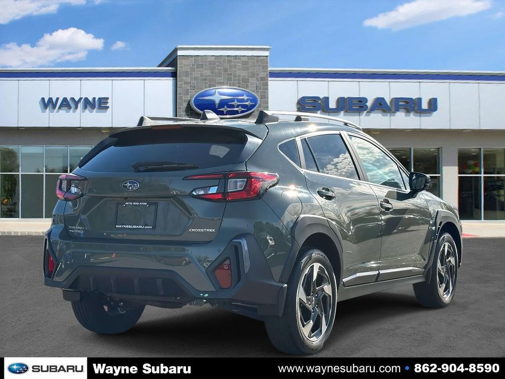 Certified 2024 Subaru Crosstrek 2.5i Limited image 4