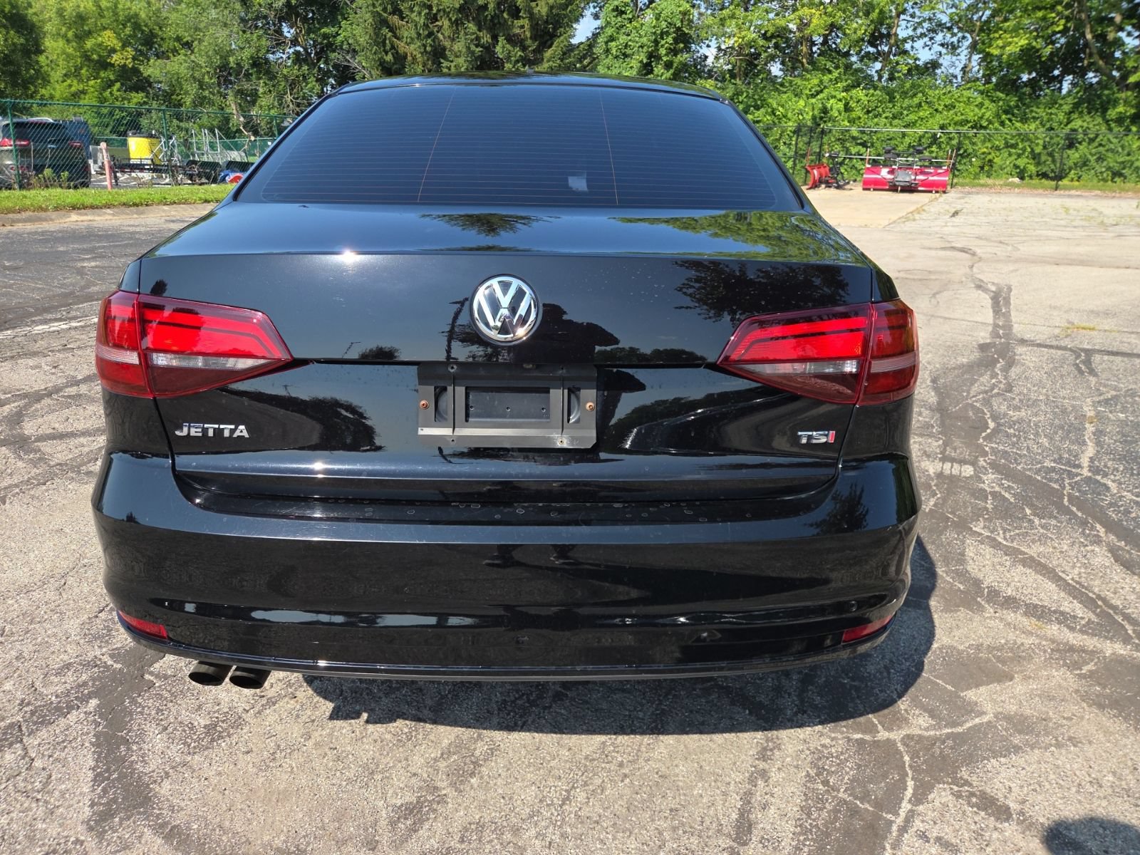 Used 2017 Volkswagen Jetta S FWD image 8