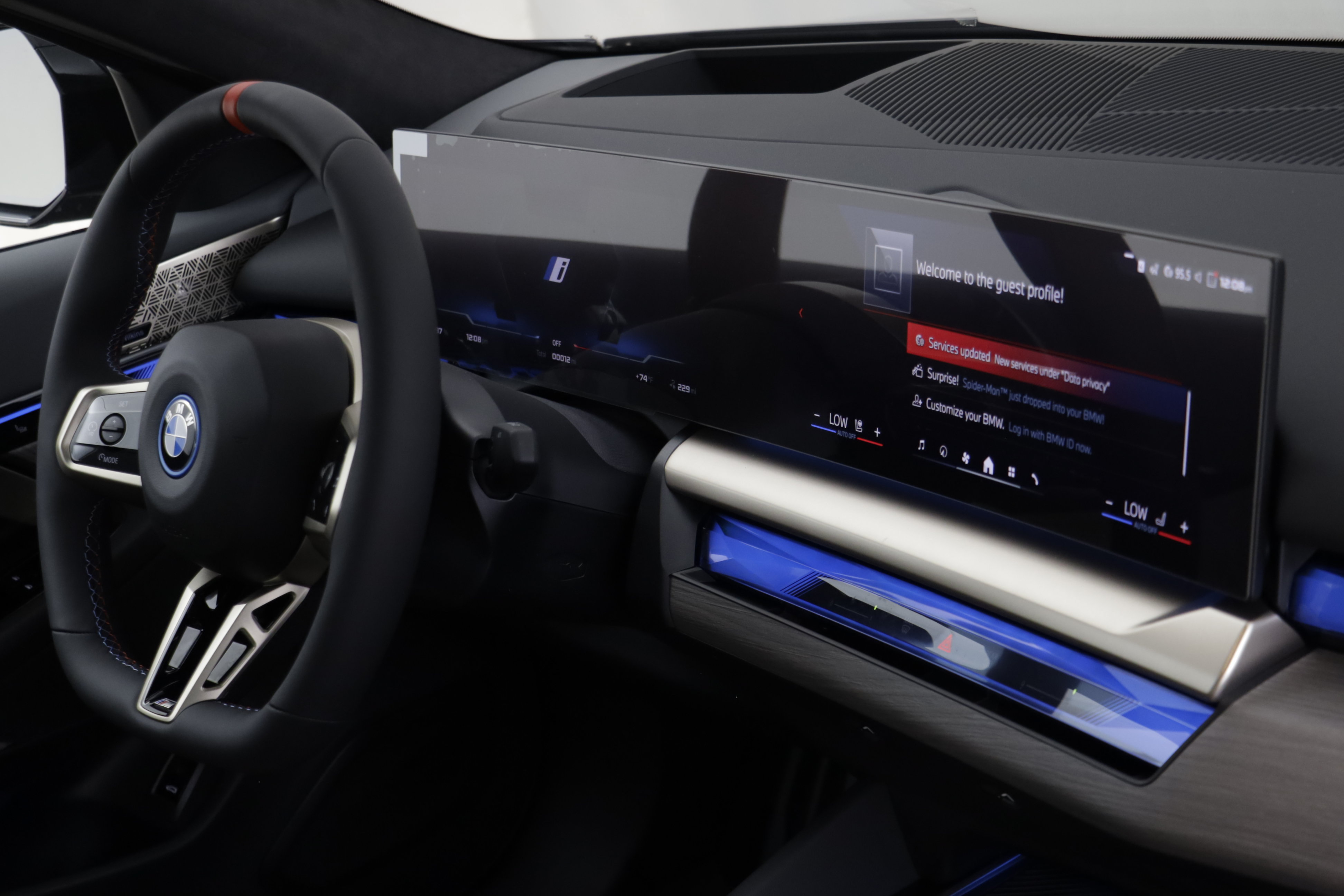 New 2026 BMW i5 M60 w/ Executive Package AWD/4WD image 22