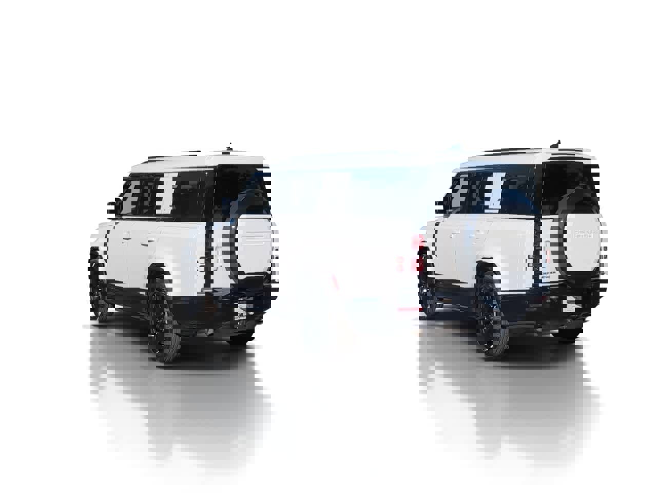 Used 2024 Land Rover Defender 130 X-Dynamic SE image 6