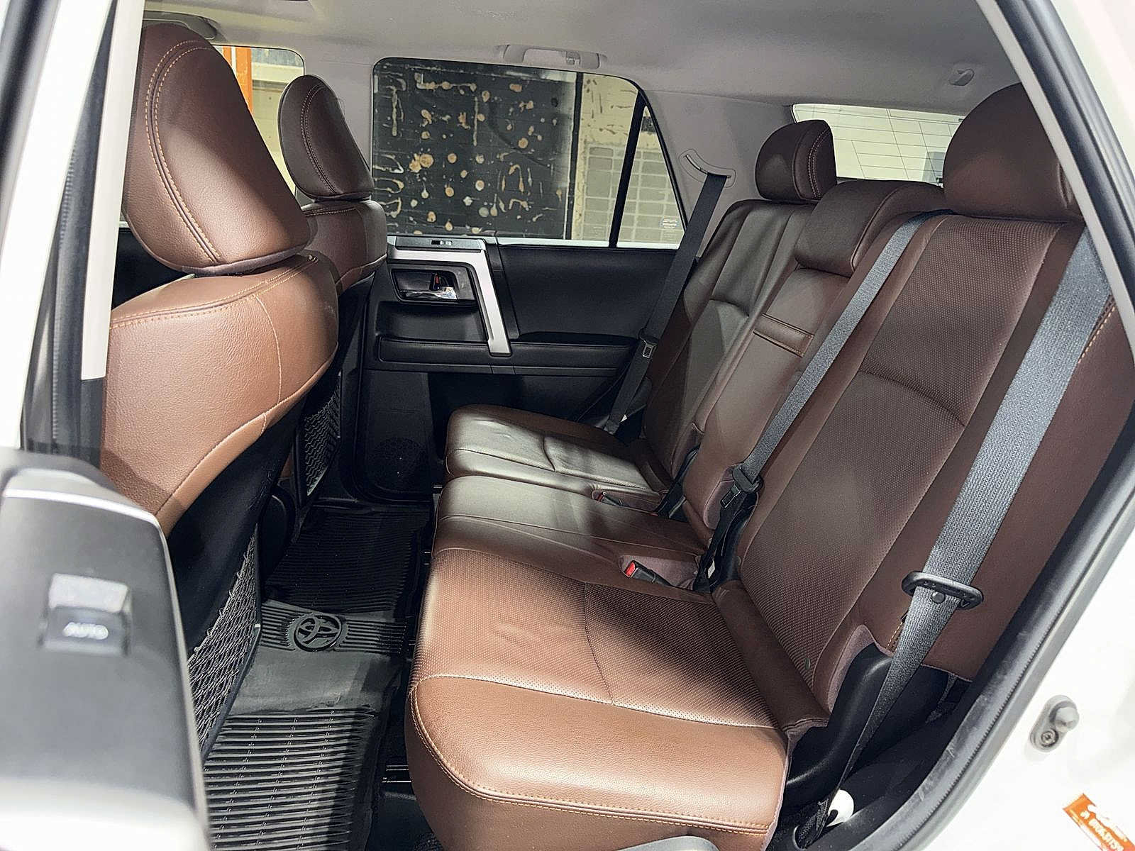 Certified 2023 Toyota 4Runner Limited AWD/4WD image 17
