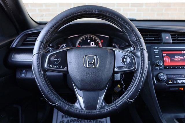 Used 2017 Honda Civic Sport image 35