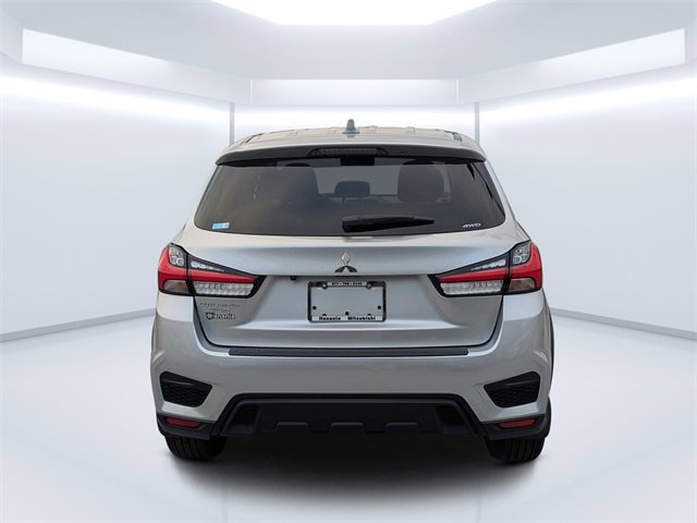 New 2025 Mitsubishi Outlander Sport ES image 4