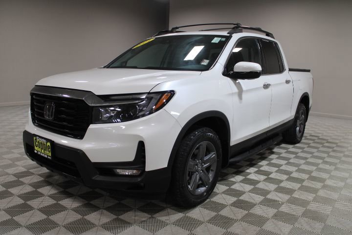 Used 2021 Honda Ridgeline RTL-E image 8