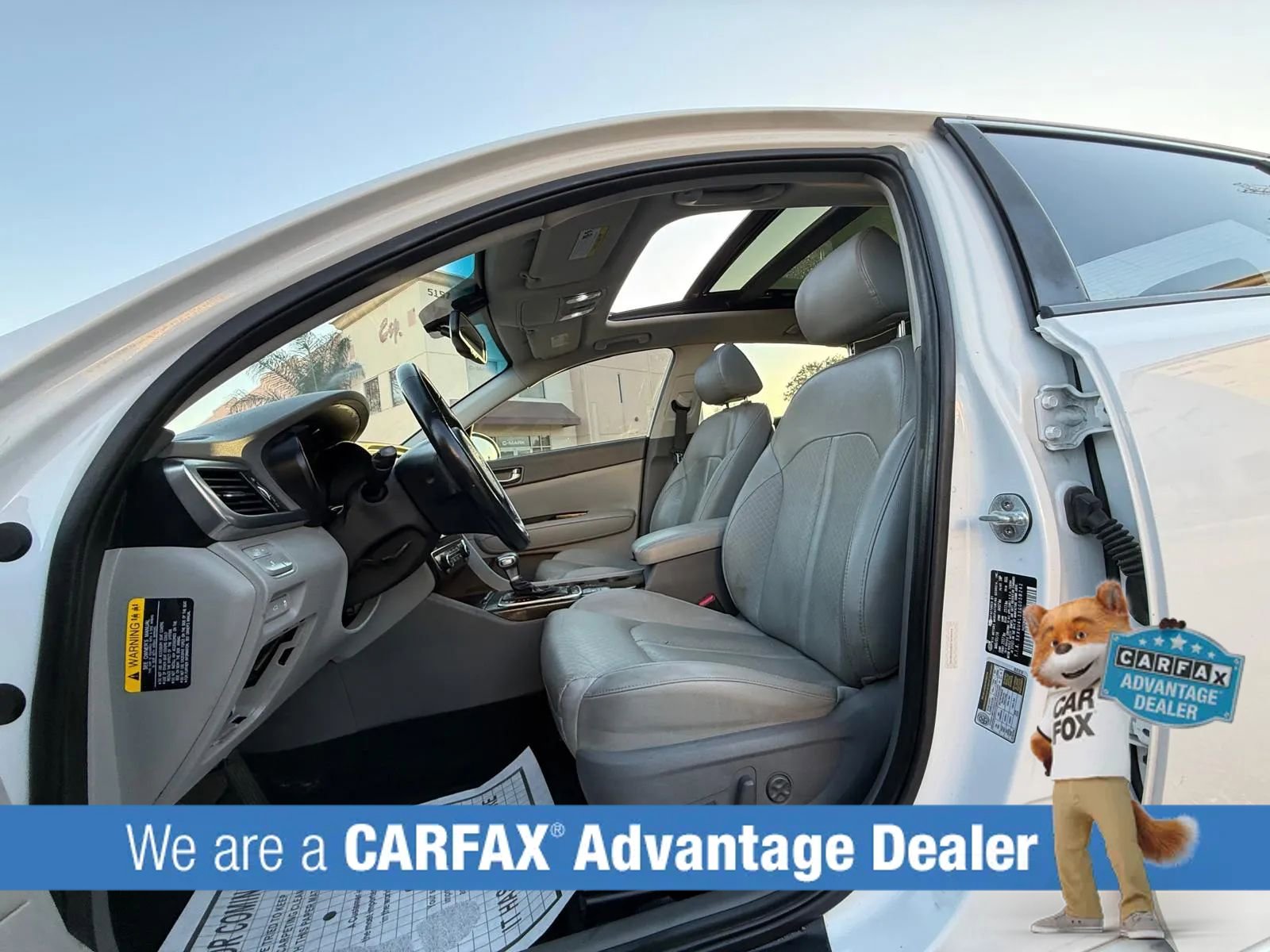 Used 2016 Kia Optima EX w/ Premium Package image 20