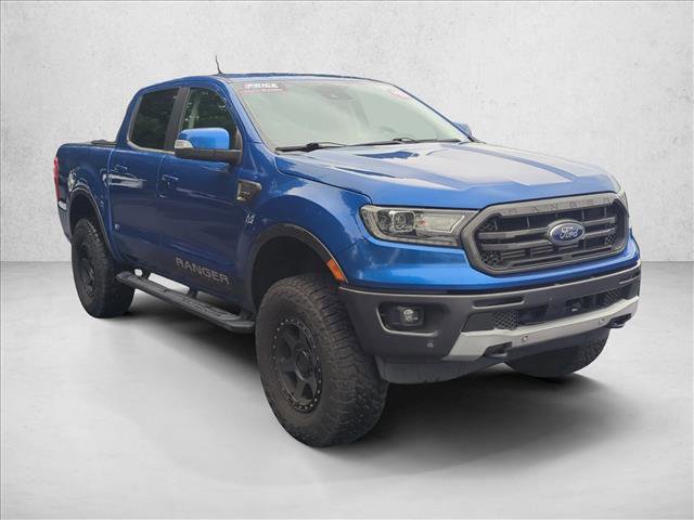 Used 2019 Ford Ranger Lariat w/ Equipment Group 501A Mid RWD image 3