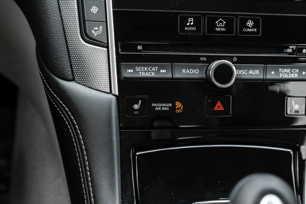 Used 2014 INFINITI Q50 Premium w/ Navigation Package RWD image 34