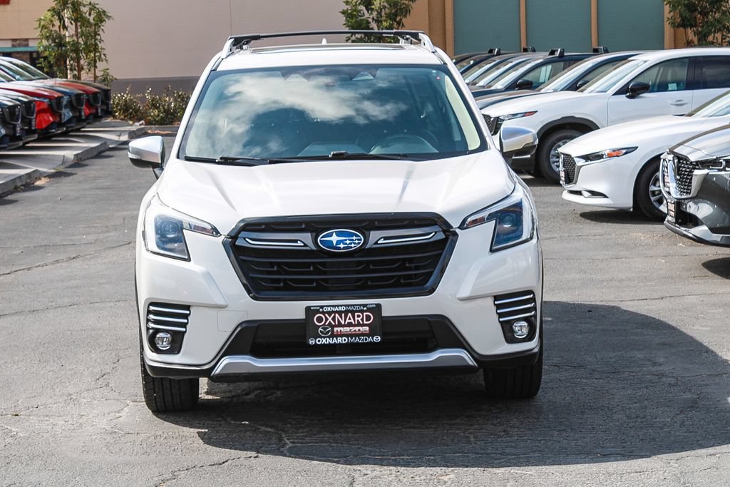 Used 2022 Subaru Forester Touring w/ Popular Package #2 AWD/4WD image 2