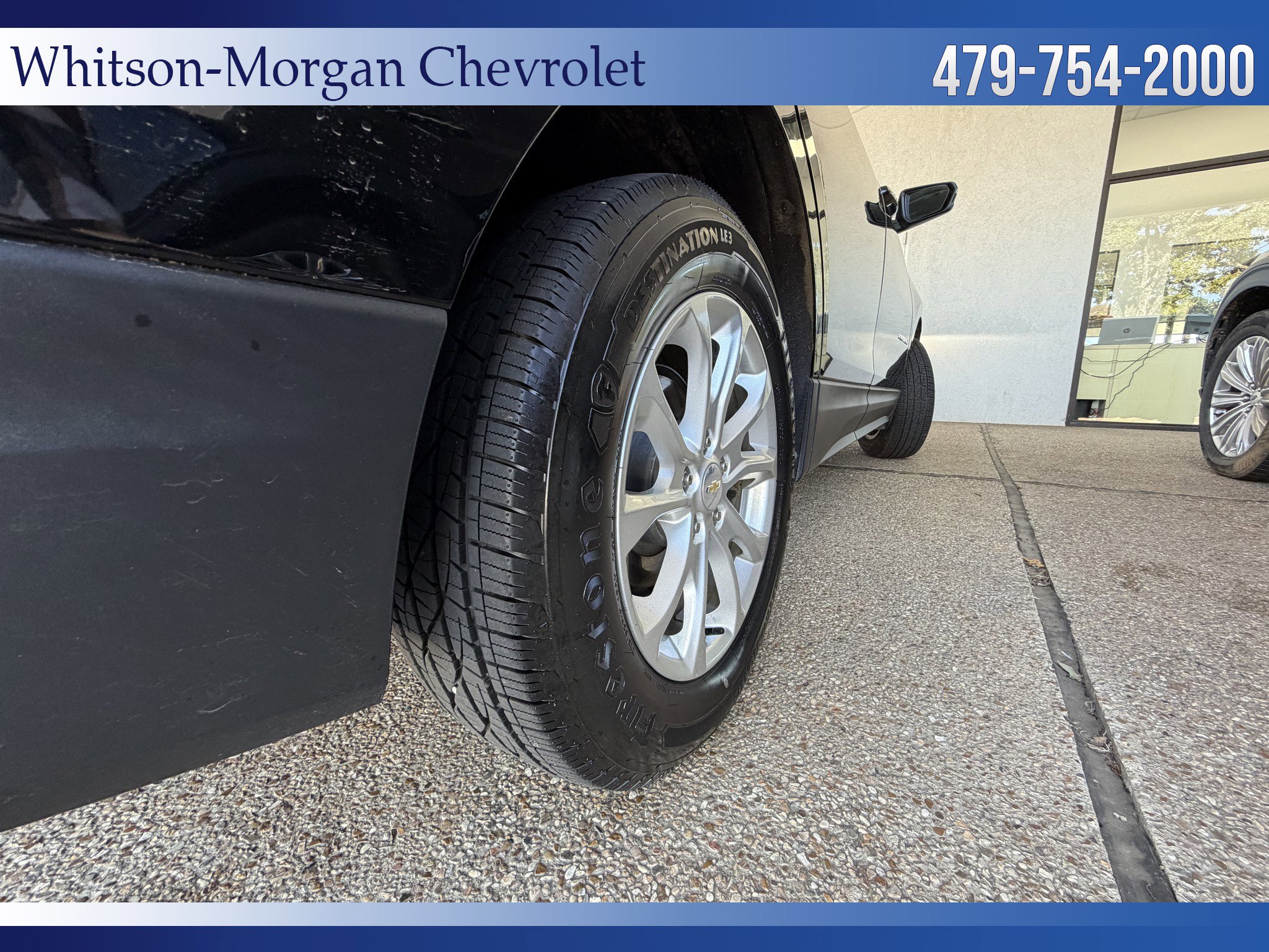 Used 2018 Chevrolet Equinox LT image 35