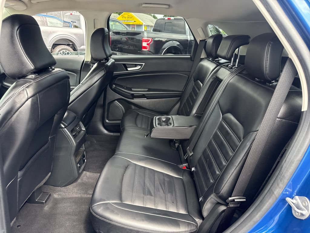 Used 2024 Ford Edge SEL w/ Convenience Package AWD/4WD image 22