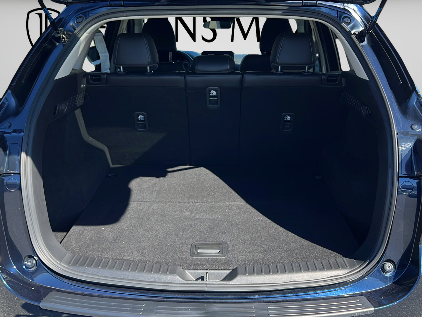Used 2025 MAZDA CX-5 AWD 2.5 S w/ Select Package image 9