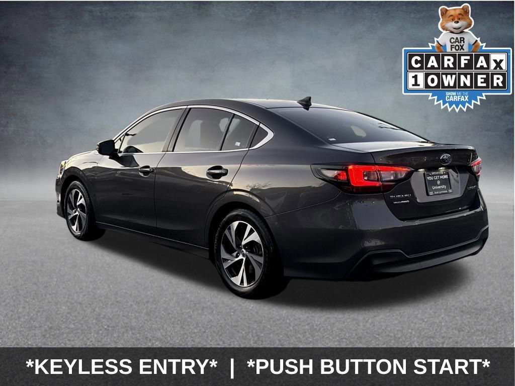 Used 2020 Subaru Legacy Premium image 6