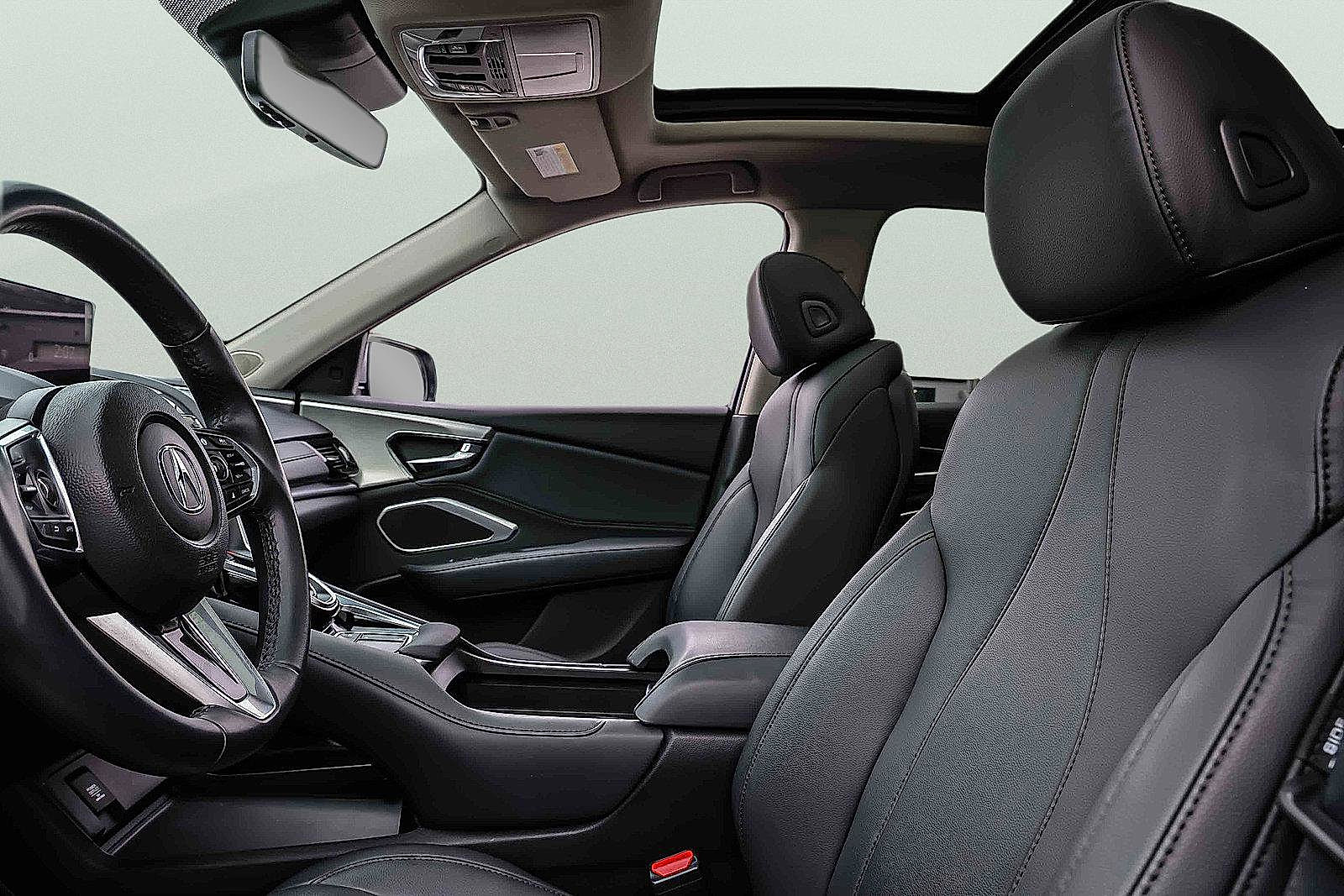 Used 2023 Acura RDX AWD image 9