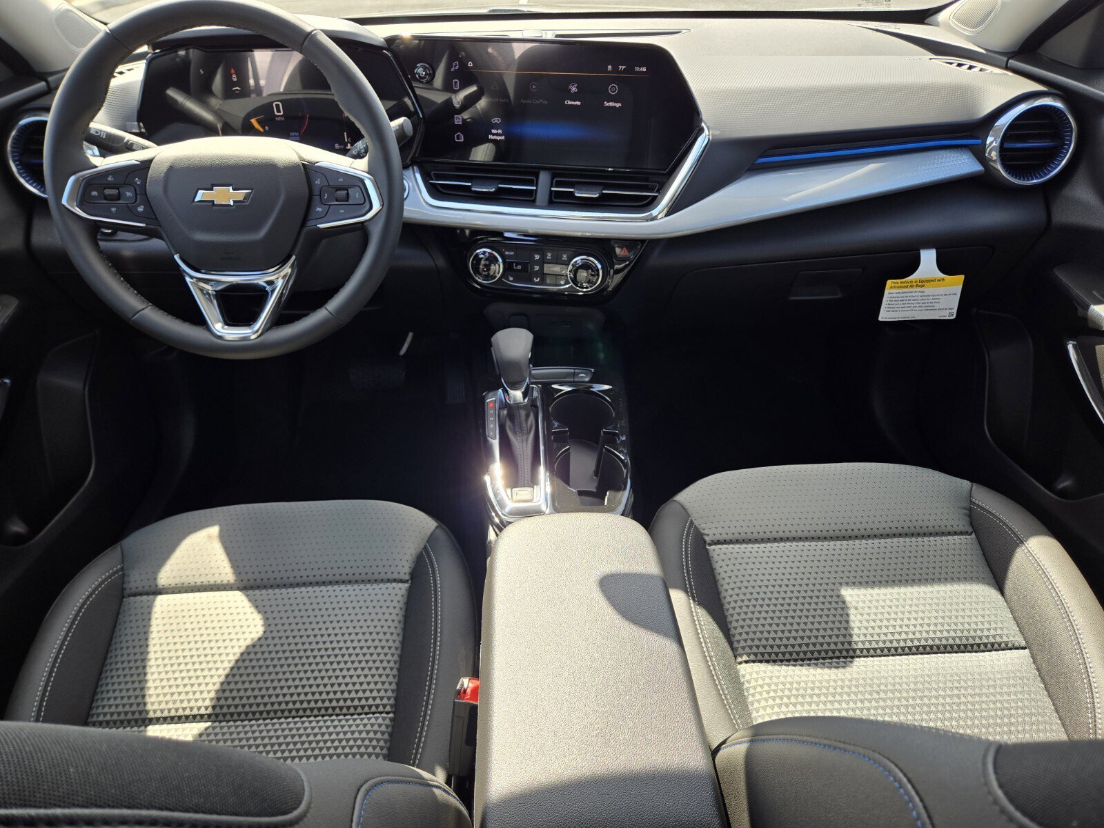 New 2026 Chevrolet Trax LT w/ Driver Confidence Package image 7