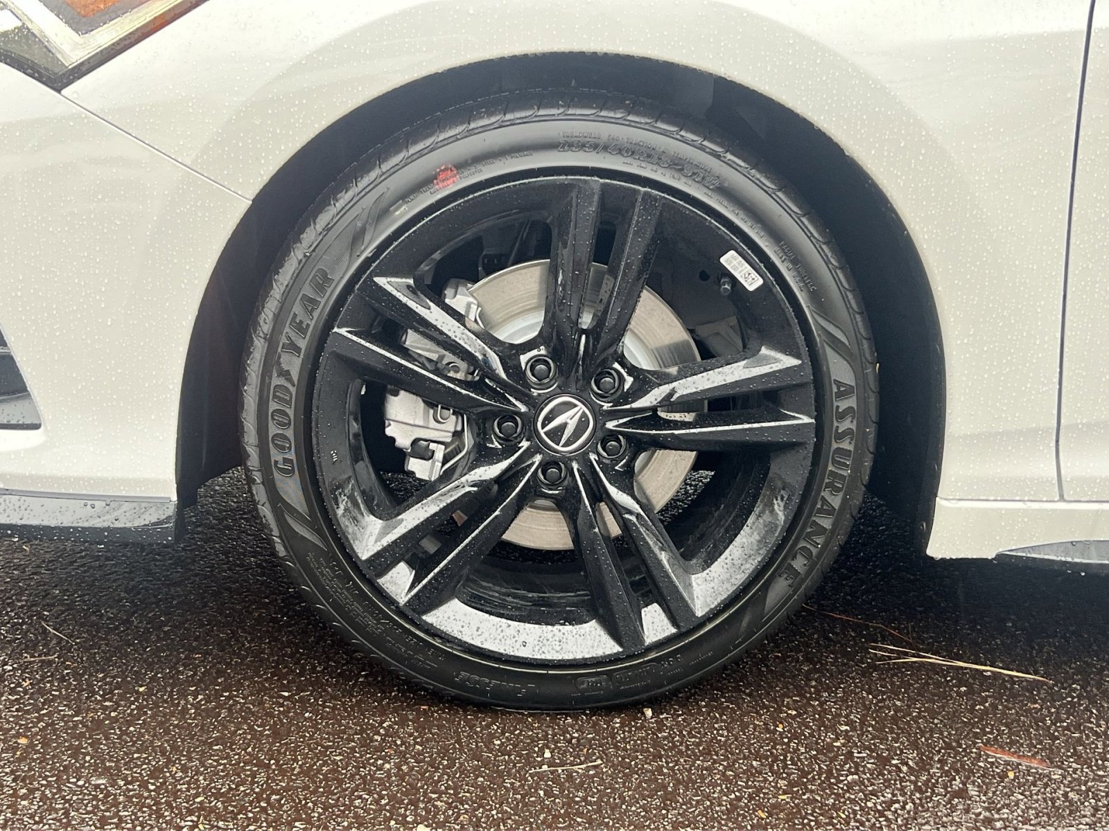 New 2026 Acura Integra A-Spec image 5