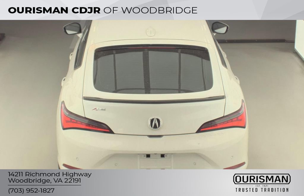 Used 2024 Acura Integra A-Spec image 7
