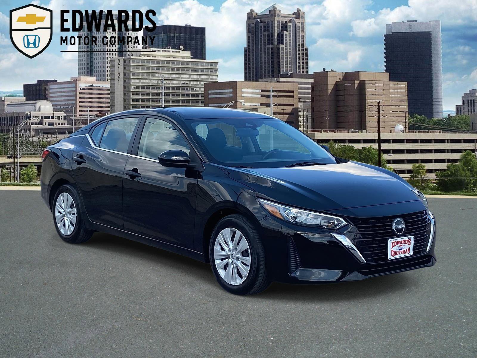Used 2024 Nissan Sentra S