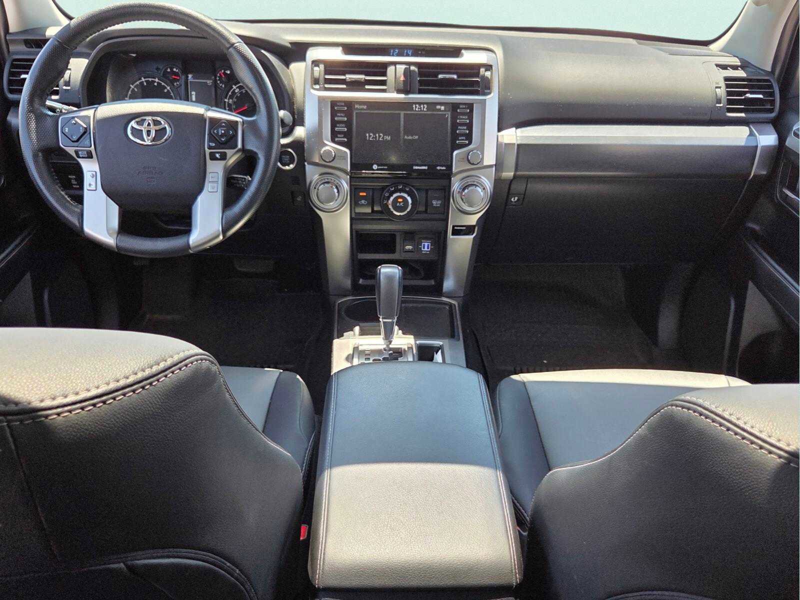 Used 2024 Toyota 4Runner SR5 Premium w/ Moonroof Package RWD image 11