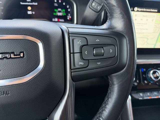 Used 2024 GMC Sierra 2500 Denali Ultimate AWD/4WD image 23