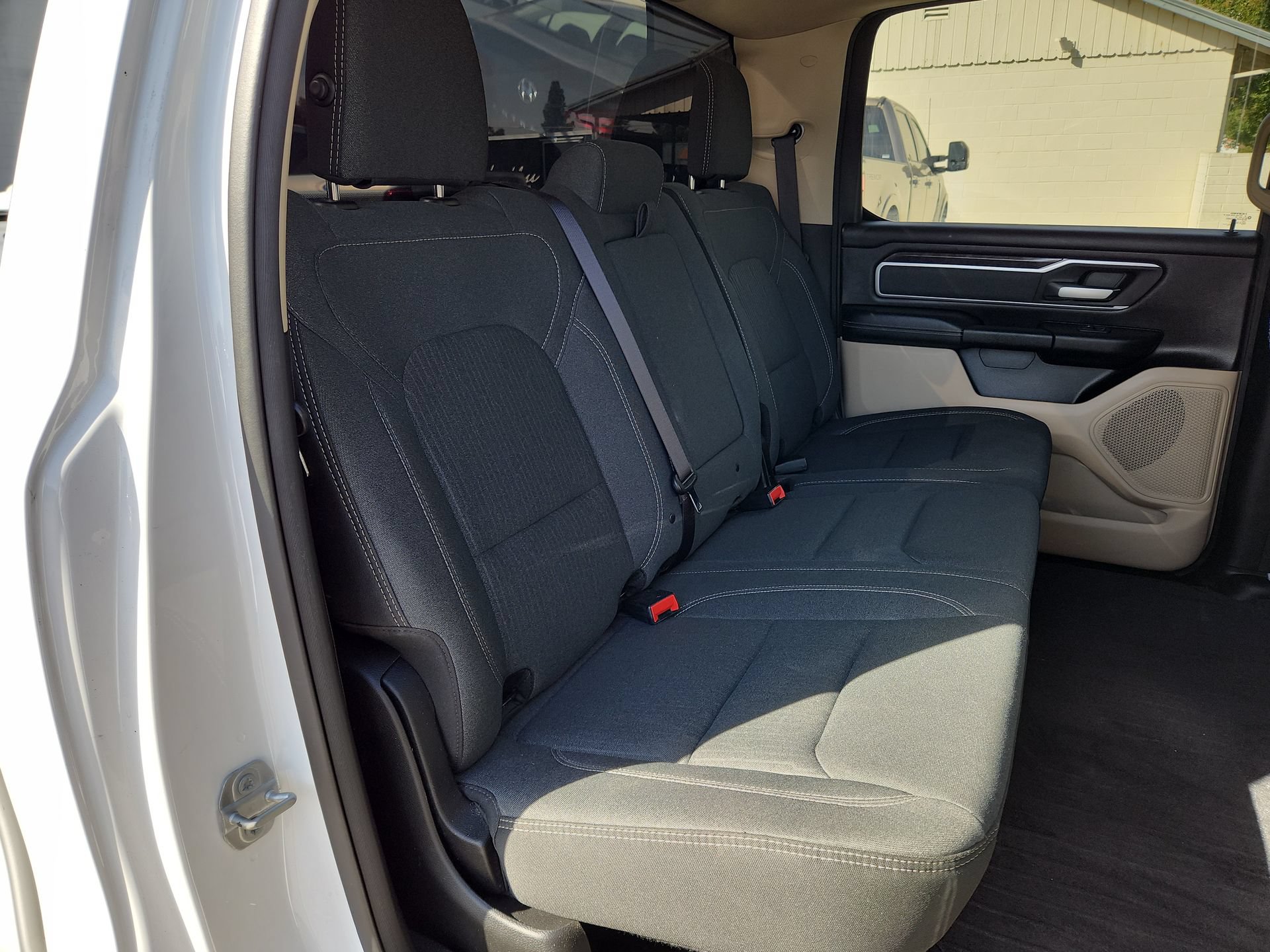 Certified 2021 RAM 1500 Big Horn AWD/4WD image 26