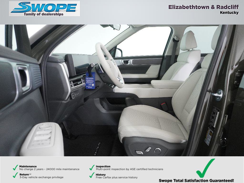 New 2026 Hyundai Santa Fe SEL image 11