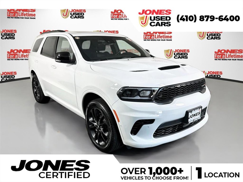 Used 2025 Dodge Durango GT