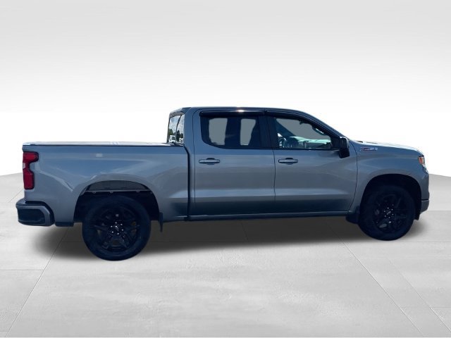 Used 2023 Chevrolet Silverado 1500 RST w/ Z71 Off-Road Package AWD/4WD image 9