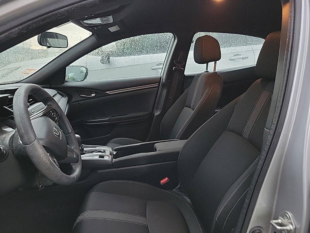 Used 2017 Honda Civic LX image 6