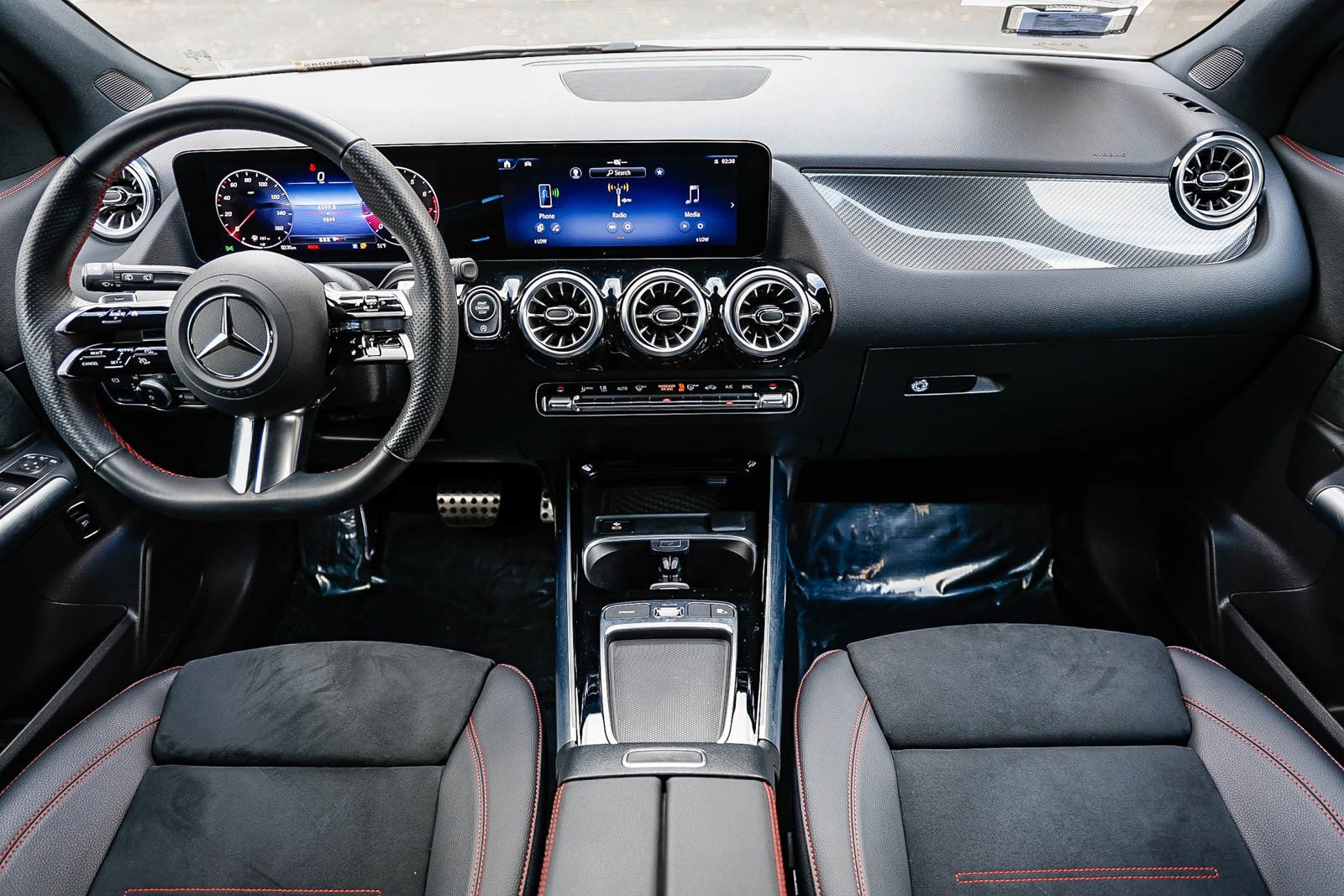 Certified 2025 Mercedes-Benz GLA 250 GLA 250 image 10