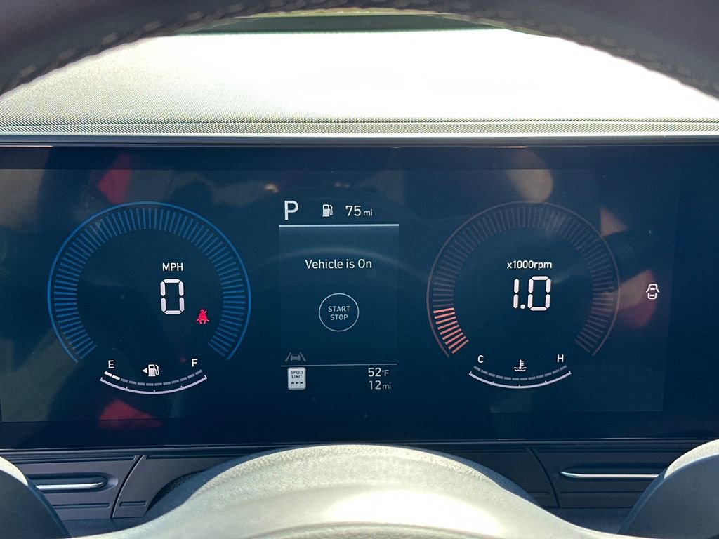 New 2026 Hyundai Kona SEL Sport FWD image 27