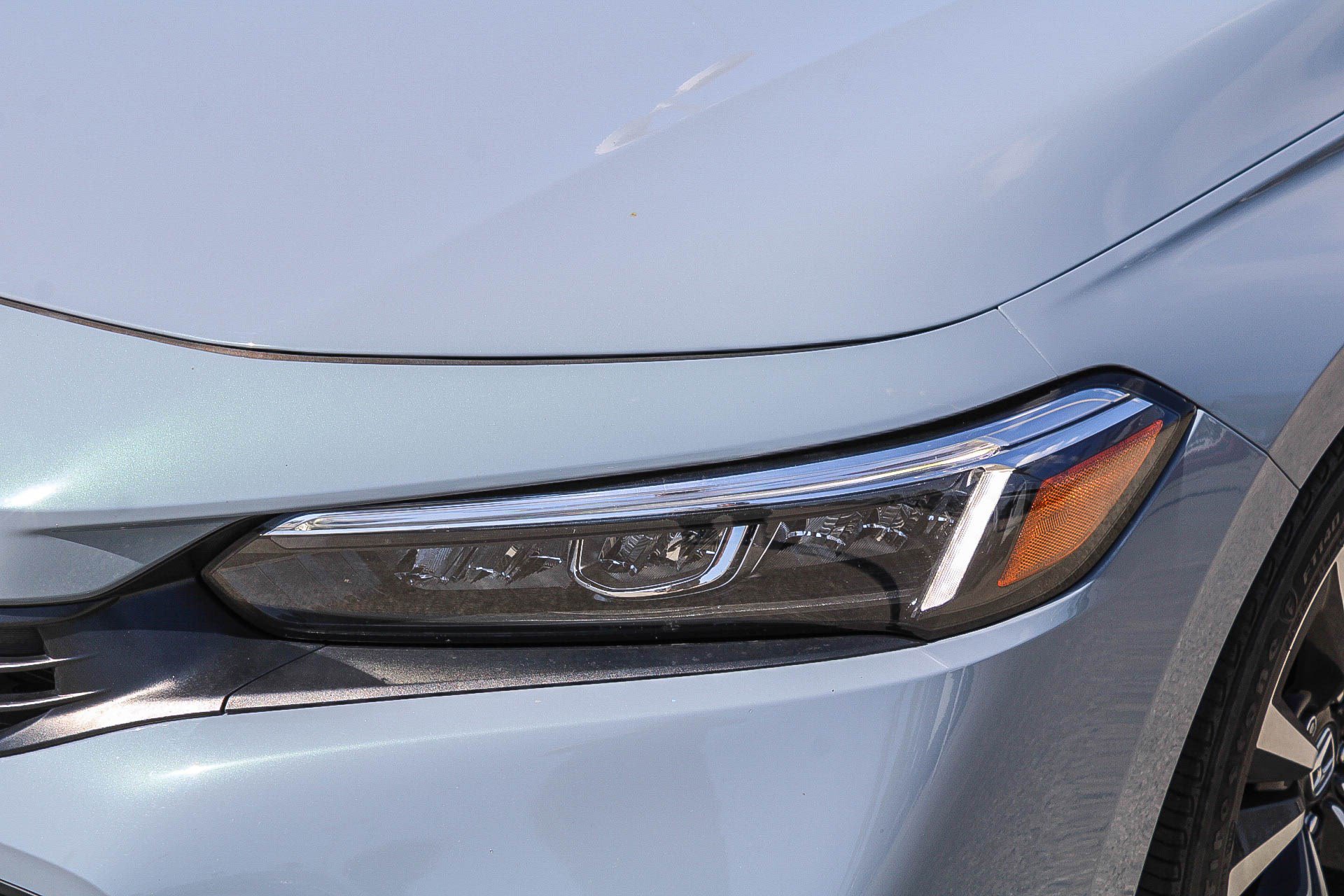Certified 2024 Honda Civic EX image 5