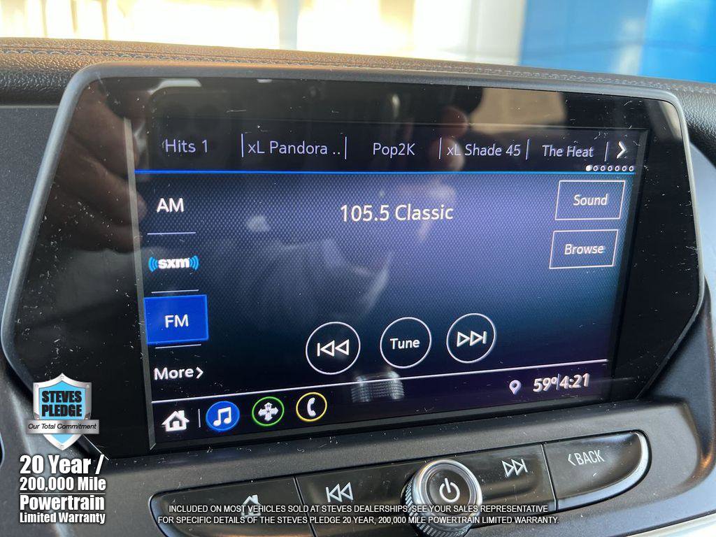 Used 2020 Chevrolet Blazer LT image 17