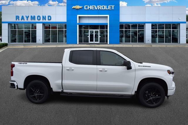 New 2026 Chevrolet Silverado 1500 RST w/ Dark Appearance Package image 2