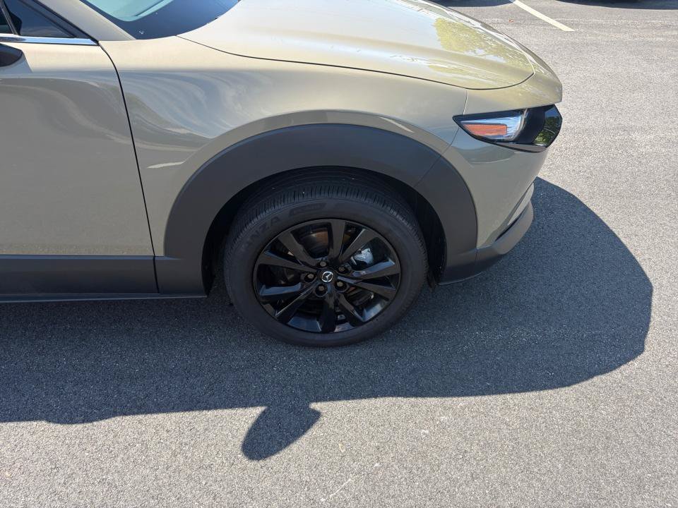 Used 2025 MAZDA CX-30 Carbon AWD/4WD image 25