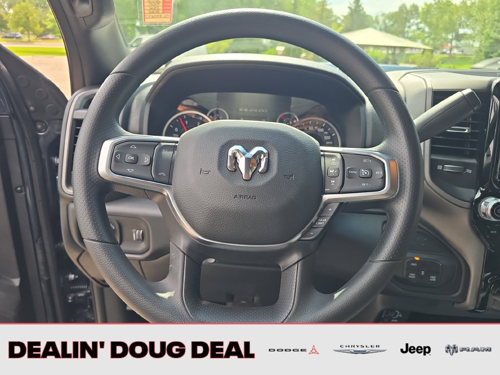 New 2026 RAM 2500 Tradesman AWD/4WD image 14