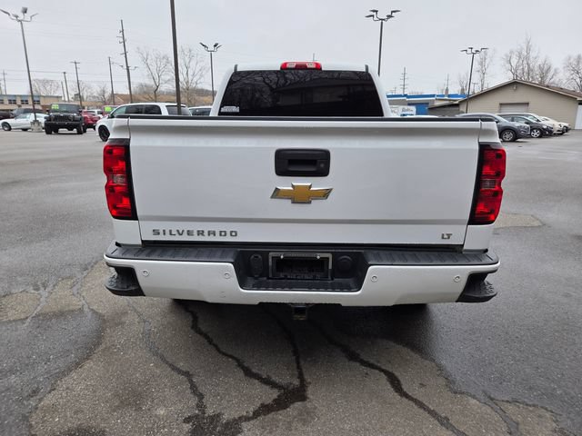 Used 2015 Chevrolet Silverado 1500 LT w/ Custom Sport Edition AWD/4WD image 5