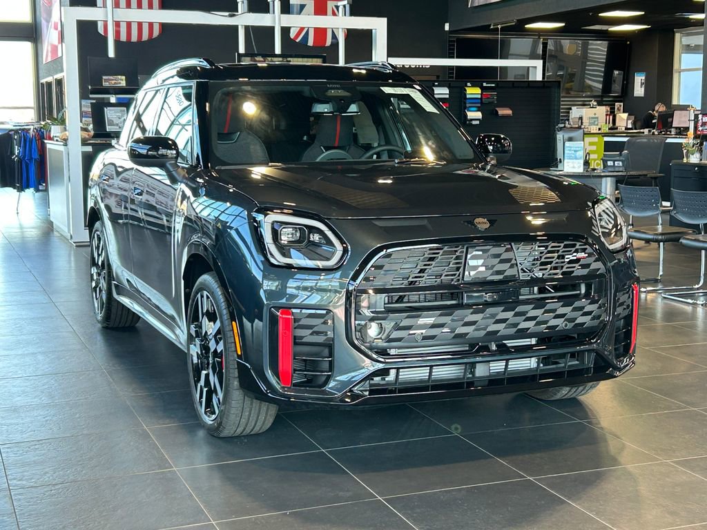 New 2026 MINI Cooper Countryman John Cooper Works image 7