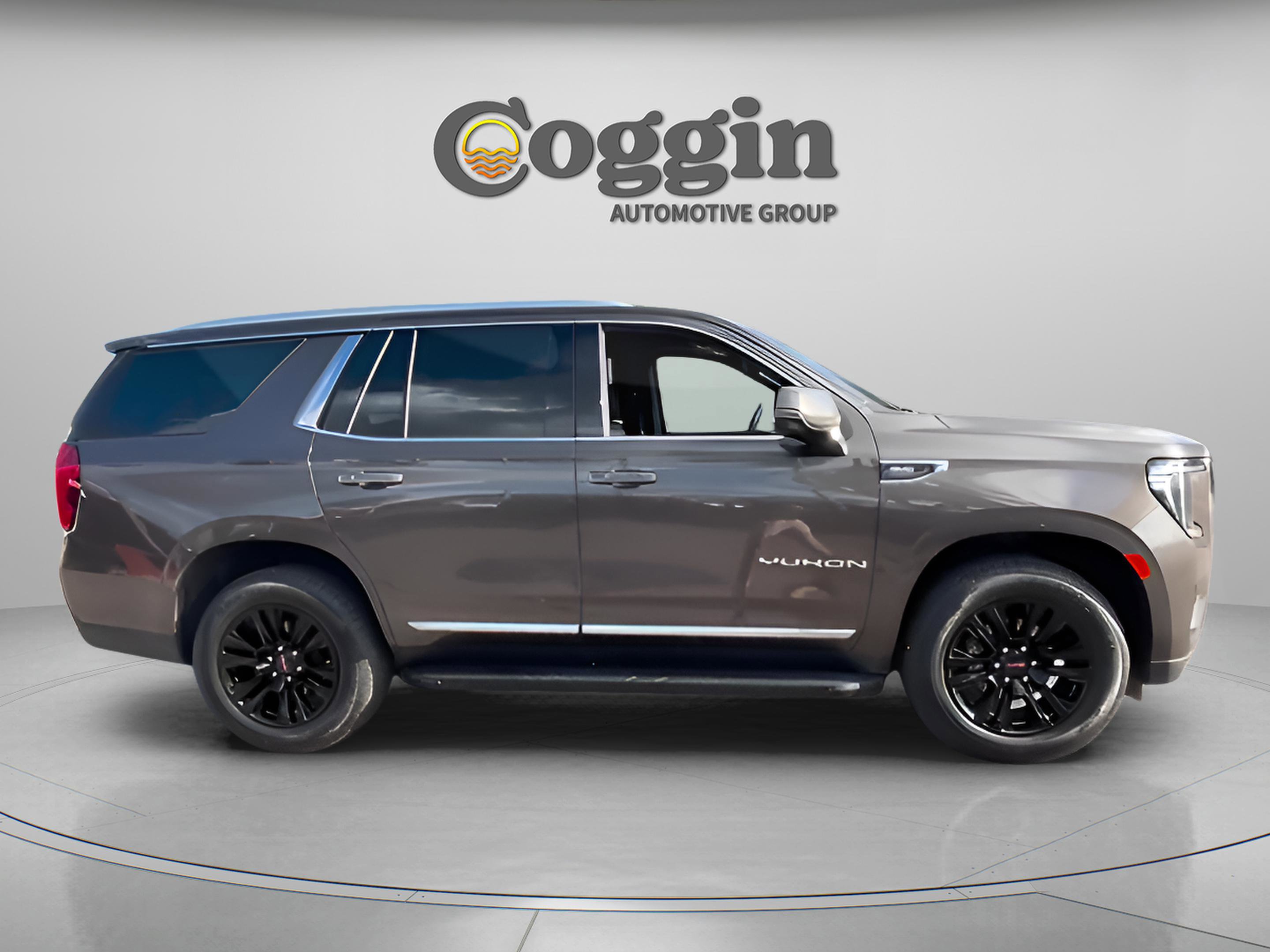 Used 2021 GMC Yukon SLT w/ SLT Premium Package image 26