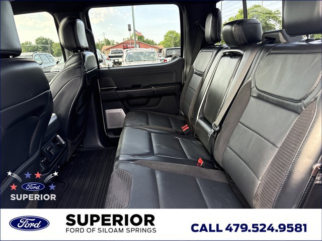 Used 2023 Ford F150 Raptor w/ Raptor 37 Performance Package AWD/4WD image 7
